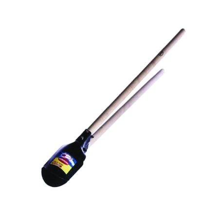 Herragro Post Hole Digger, 49 in. Round Hardwood Handles HG05540816